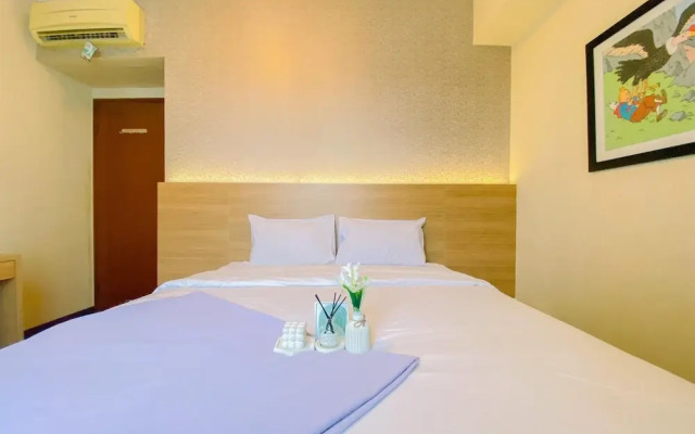Best Place And Spacious 3Br At Sudirman Tower Condominium Apartment