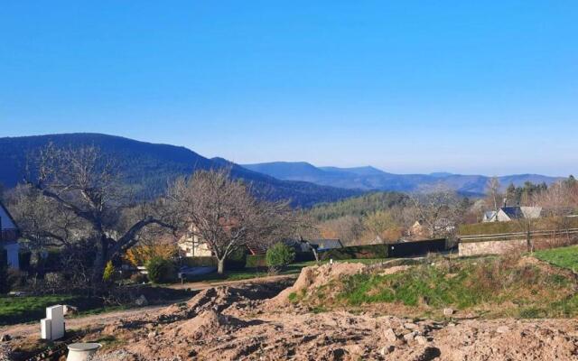Appartement d'une chambre avec jardin amenage et wifi a Labaroche