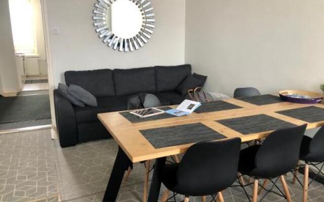 Apartment Malminkatu