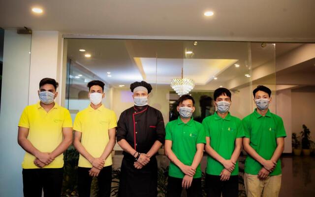 Lime Tree Luxury Studio