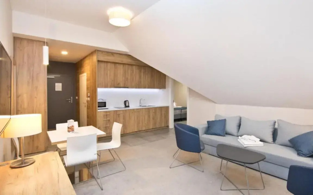 Aparthotel Travelist Panorama
