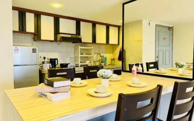 Selat Horizon Condominium by Myplace — 2-star hotel in Alor Gajah