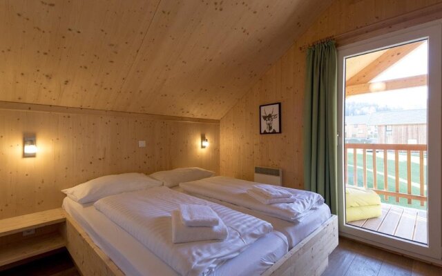 LorenzoLodge - Wellness Chalet am Kreischberg