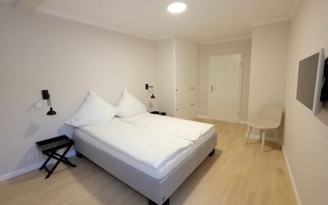 Boutique Charme Apartments 14