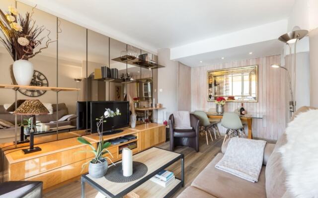 VANEAU Superbe 3P au coeur de Cannes