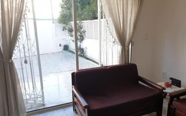 Joli duplex à Hammamet dans résidence avec piscine