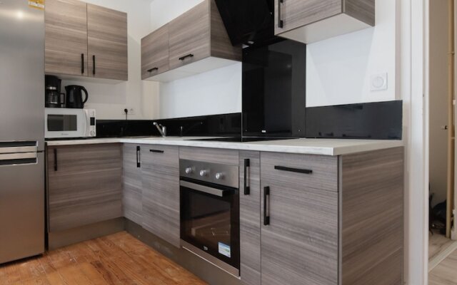 Appartement 11 Novembre City Room