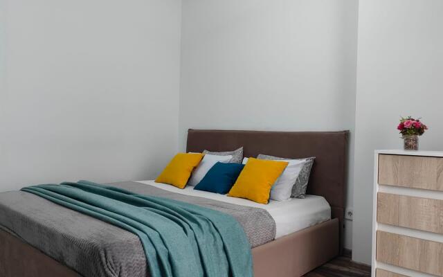 Уютно как дома на улице Пархоменко