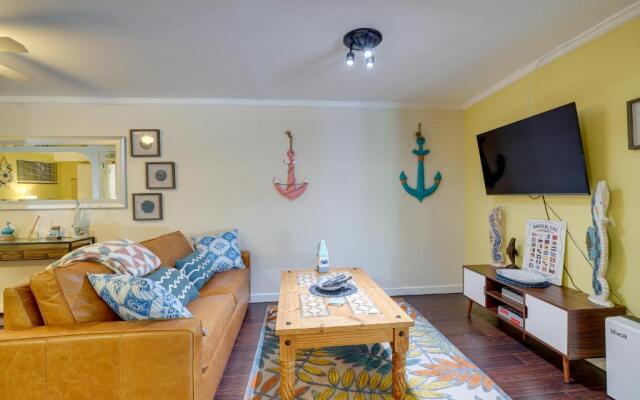 Santa Barbara Cozy Studio with Private Patio