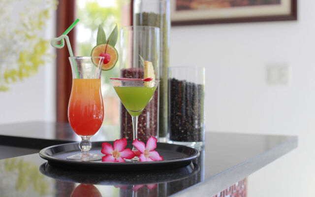 Green Boutique Villa