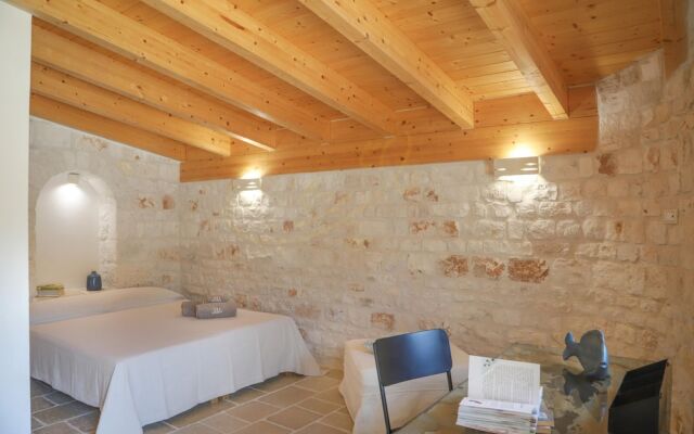 TD Trulli Della Magnolia Trulli w Amazing Garden
