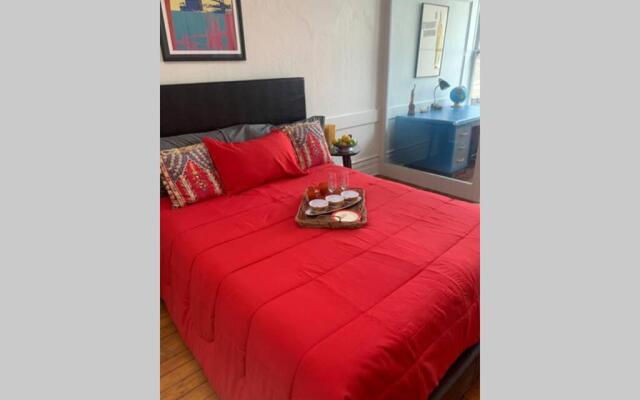 Lower East side NYC in Old Bisbee