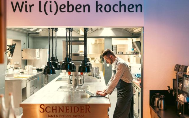 Landhotel - Brauereigasthof Schneider