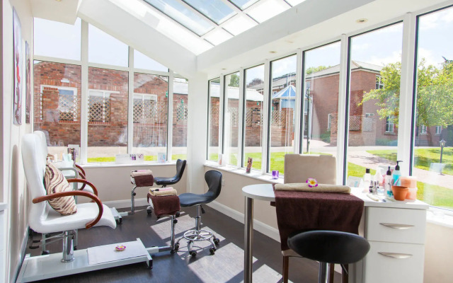 The Parsonage Hotel & Spa