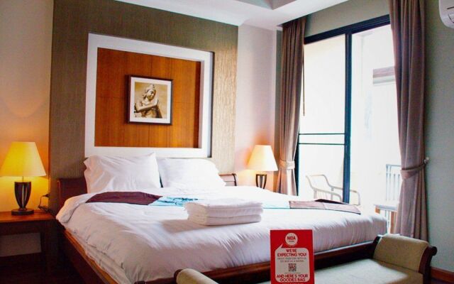 曼谷奈达客房邦甲比卡塔尔队酒店(Nida Rooms Bang Kapi 246 Rajamangala)