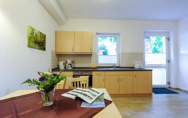 Ferienappartements Am Spreewaldfliess