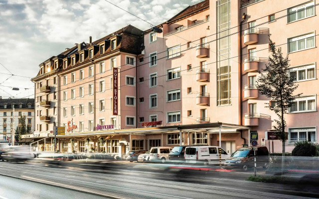 Hotel Stoller Zurich