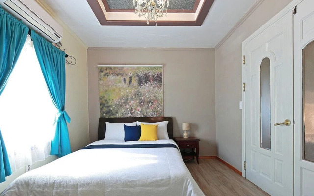 Gyeongju Europe Village Pension