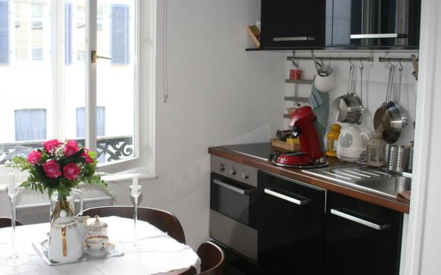 Appartement 3 pièces, Krutenau, Parking privé