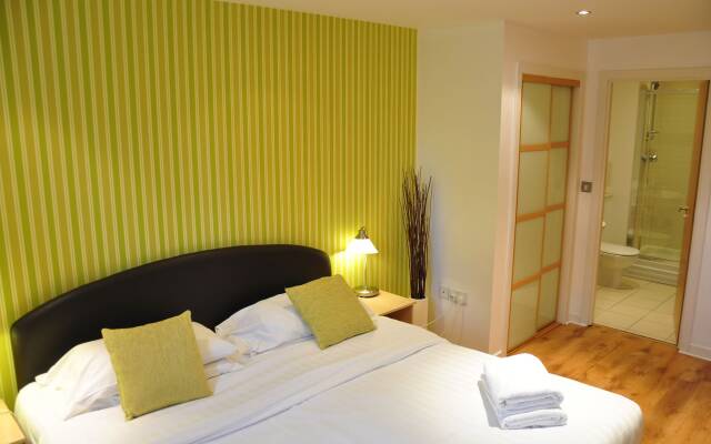 Ocean Serviced Apartments