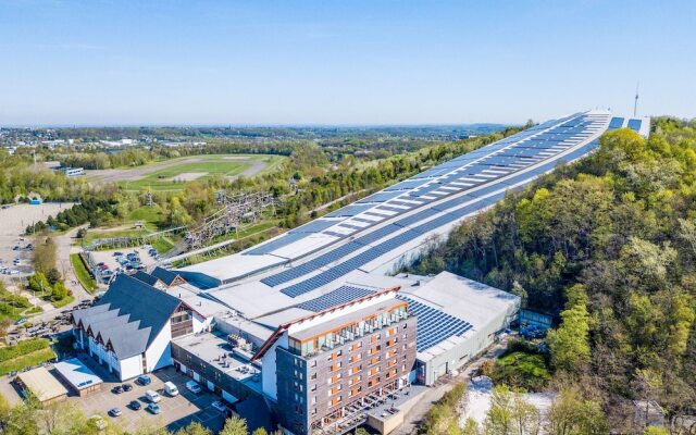 Alpine Hotel by SnowWorld