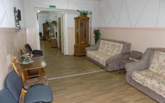 Hostel Rubanovka 98