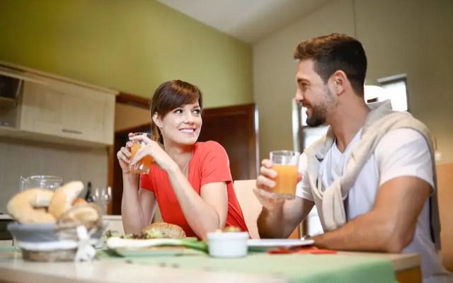 Barack Thermal Apartments