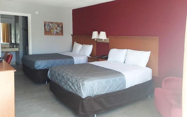 OYO Hotel Townsend GA