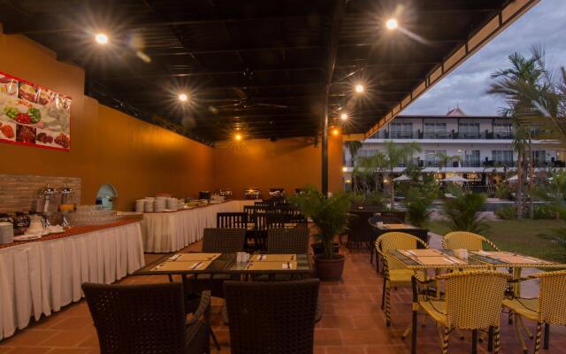 Crown Angkor Hotel Resort & Spa