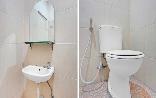 OYO 90442 Almeira Homestay Syariah Sub