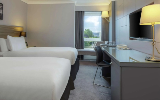DoubleTree by Hilton Hotel Bristol City Centre