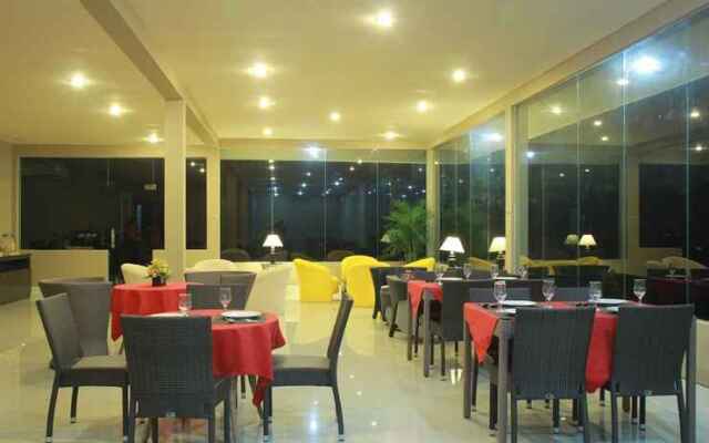 Wonua Monapa Hotel Resort