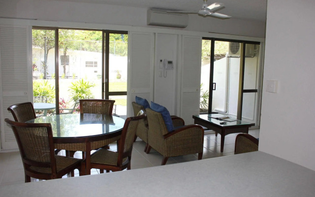 Beachfront Terraces