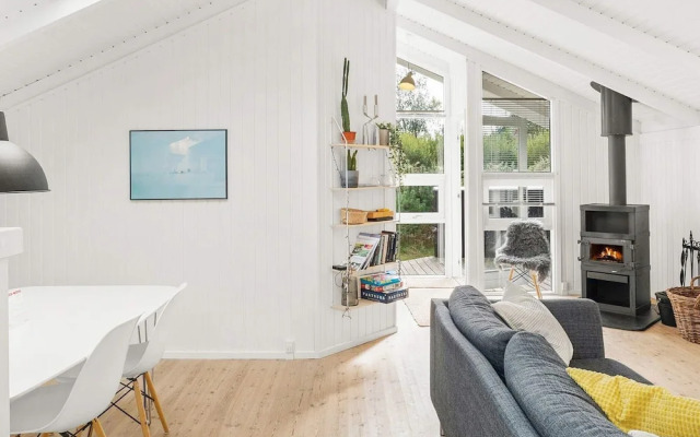 8 Person Holiday Home in Albaek-by Traum
