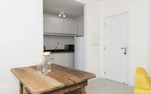 Jardim a 100m da Praia dos Ingleses