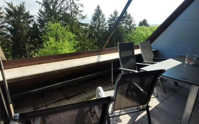 Apartment in Winterberg With Pool & Sauna