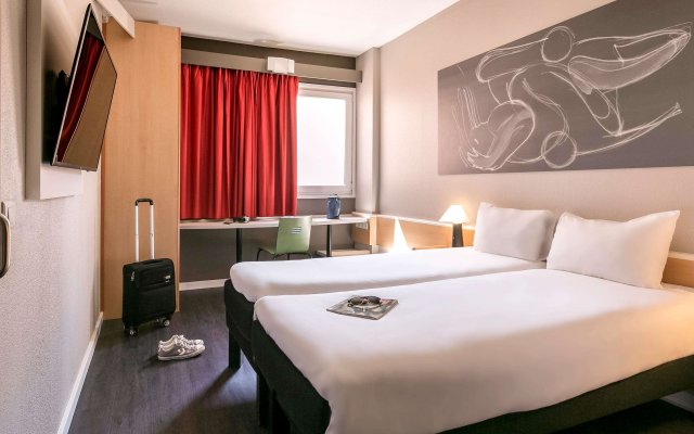 Hotel ibis Madrid Getafe