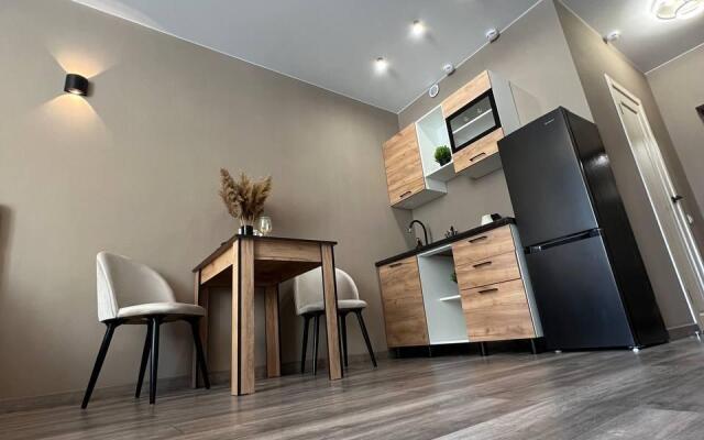 Мой Апарт на улице Большевистская