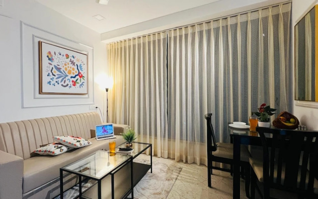 Olive Serviced Apartments-HICC Hyderabad