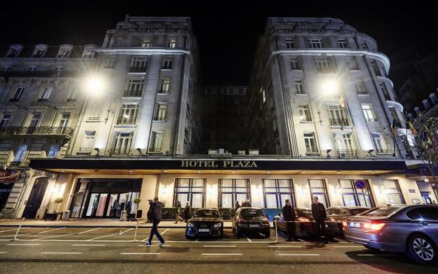 Hotel Le Plaza Brussels