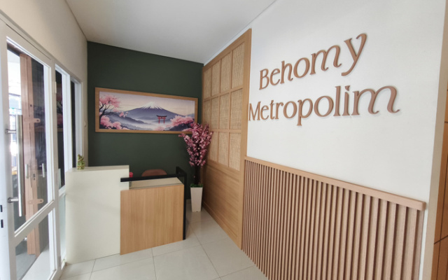 Behomy Metropolim