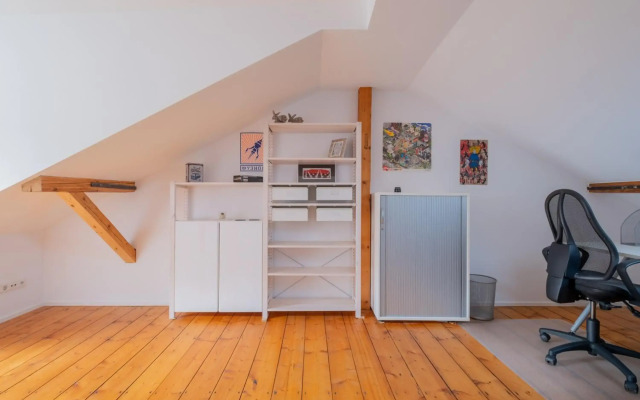 E&K Penthouse am Arrenberg