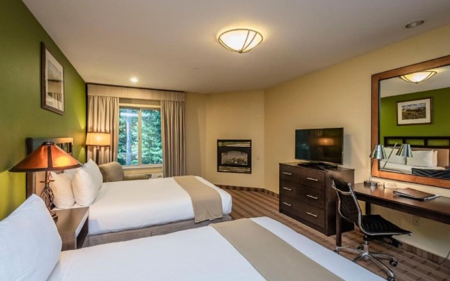 Truckee Donner Lodge