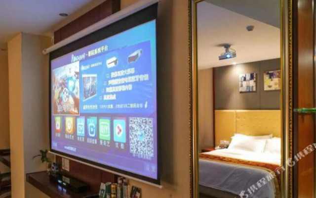 Comfort International Hotel (Nanzhuang Checheng)
