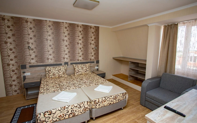 Olimpia Guest House