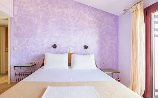 Greka Ioanian Maisonette - Poolside Seaview Bliss