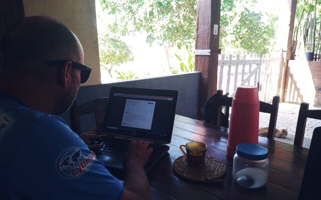 Pousada Brilho do Mar Kitesurf