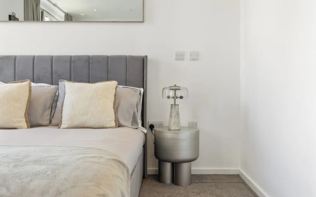 East Village Retreat in London