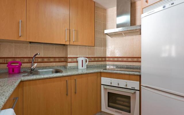 Relaxing Beach Apartment in Fuengirola AC&WIFI