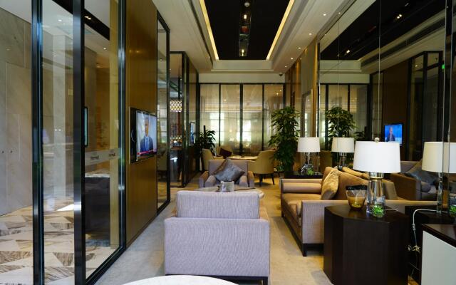 The Fairway Place, Xi'an - Marriott Executive Apartments
